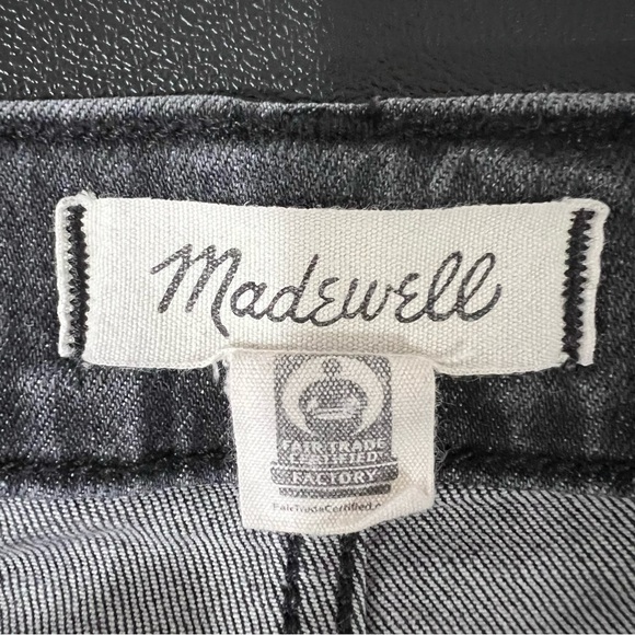 Madewell The Perfect Vintage Crop Jean in Sumner Wash Size 26 - Picture 7 of 12